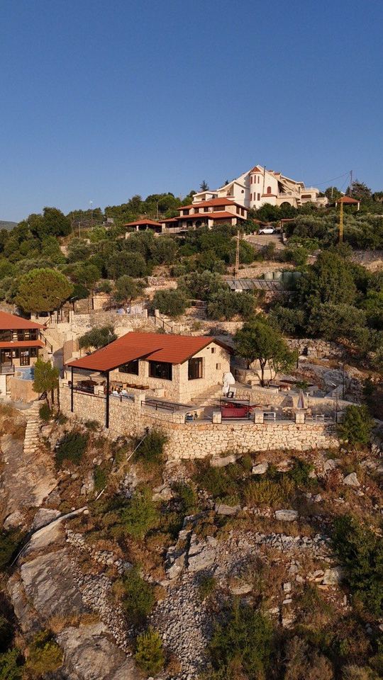 Haven Guesthouse — Teta Locanda, Batroun Lebanon